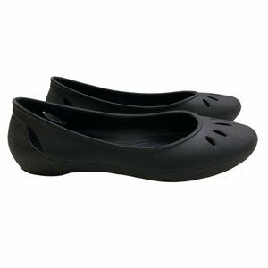 Crocs Women’s Kelli Ballet Flats Women's 10